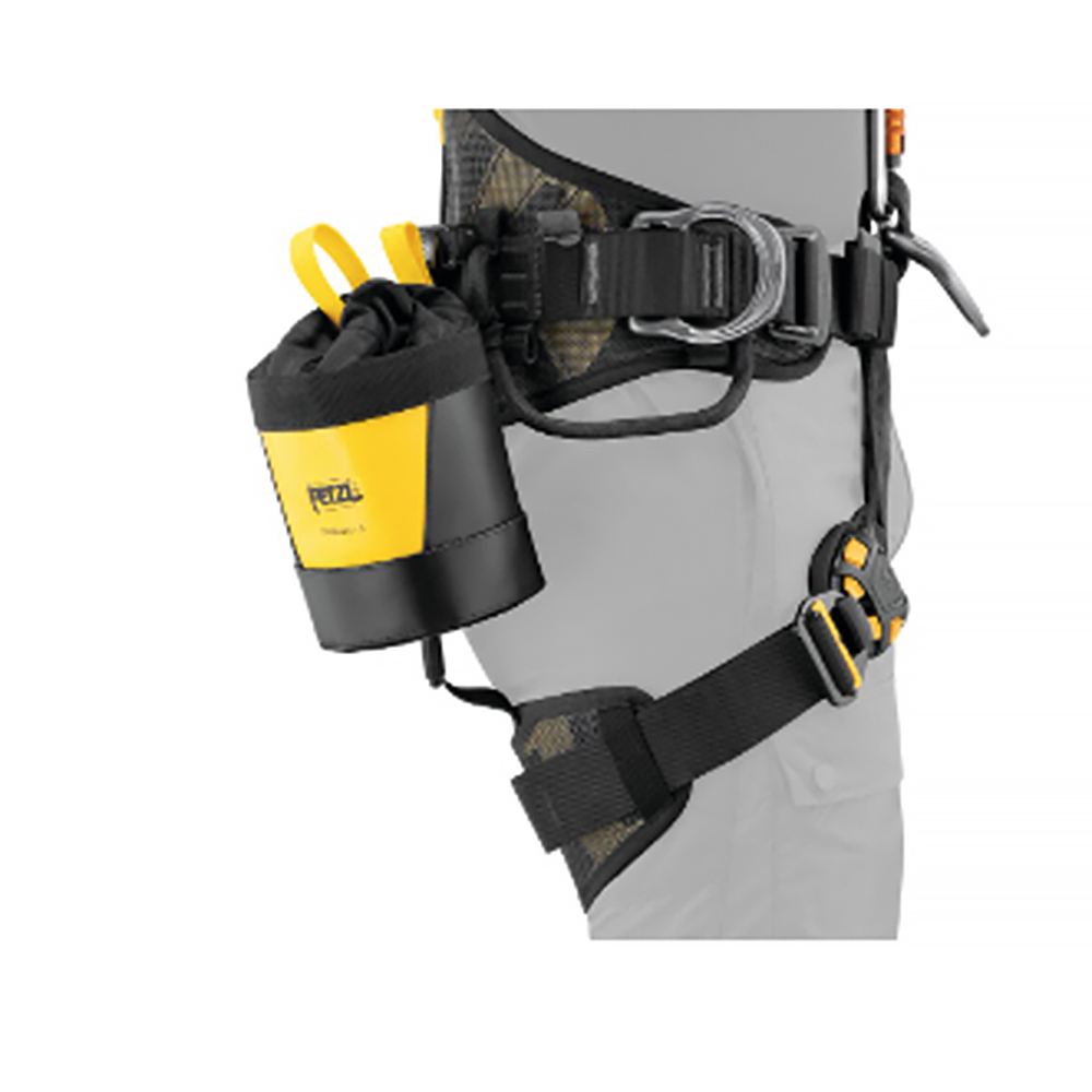 Petzl Toolbag 1.5 Liter Pouch from GME Supply